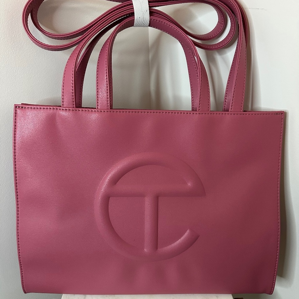 Telfar Medium Corned Beef Shopping Bag